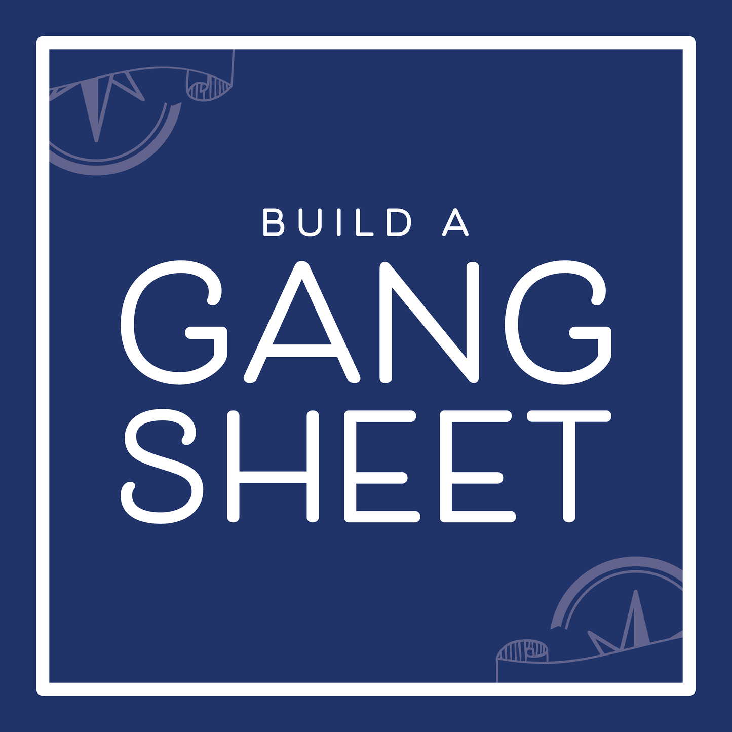 Build A Gang Sheet