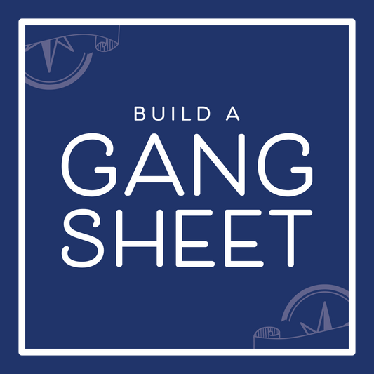 Build A Gang Sheet